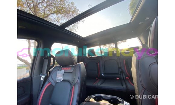 Buy Import Dodge RAM Red Car in Import - Dubai in Bandundu Buy Import Dodge RAM Red Car in Import - Dubai in Bandundu