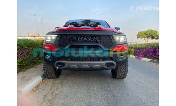 Buy Import Dodge RAM Red Car in Import - Dubai in Bandundu Buy Import Dodge RAM Red Car in Import - Dubai in Bandundu