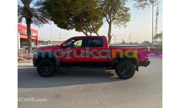 Buy Import Dodge RAM Red Car in Import - Dubai in Bandundu Buy Import Dodge RAM Red Car in Import - Dubai in Bandundu