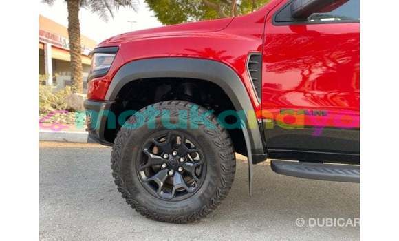 Buy Import Dodge RAM Red Car in Import - Dubai in Bandundu Buy Import Dodge RAM Red Car in Import - Dubai in Bandundu