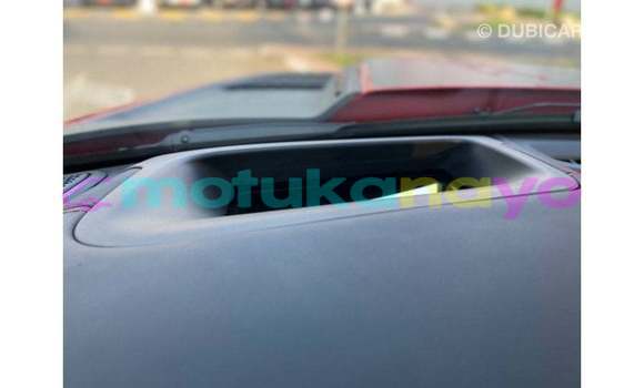 Buy Import Dodge RAM Red Car in Import - Dubai in Bandundu Buy Import Dodge RAM Red Car in Import - Dubai in Bandundu