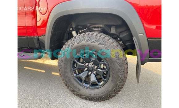 Buy Import Dodge RAM Red Car in Import - Dubai in Bandundu Buy Import Dodge RAM Red Car in Import - Dubai in Bandundu