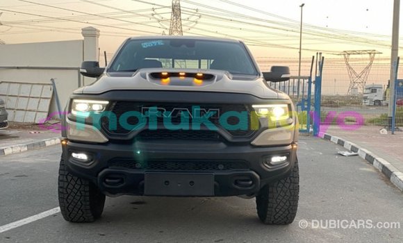 Buy Import Dodge RAM Beige Car in Import - Dubai in Bandundu Buy Import Dodge RAM Beige Car in Import - Dubai in Bandundu