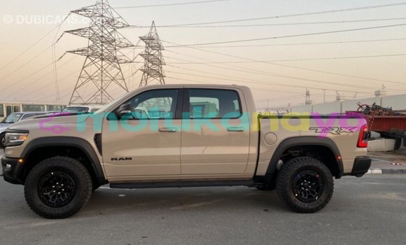 Buy Import Dodge RAM Beige Car in Import - Dubai in Bandundu Buy Import Dodge RAM Beige Car in Import - Dubai in Bandundu