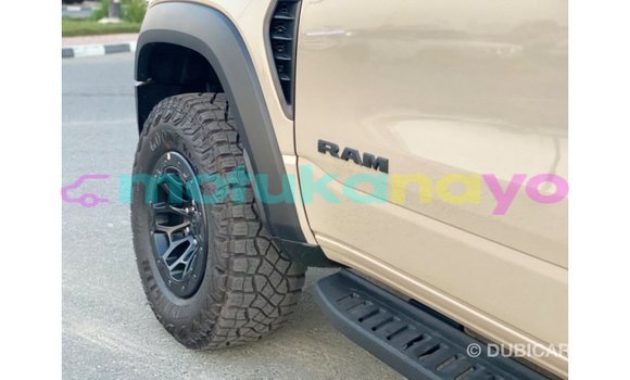 Buy Import Dodge RAM Beige Car in Import - Dubai in Bandundu Buy Import Dodge RAM Beige Car in Import - Dubai in Bandundu