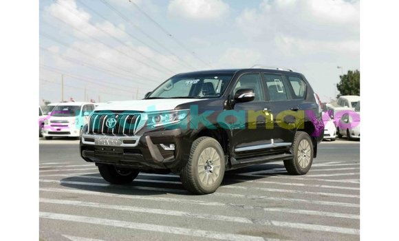 Buy Import Toyota Prado Brown Car in Import - Dubai in Bandundu Buy Import Toyota Prado Brown Car in Import - Dubai in Bandundu