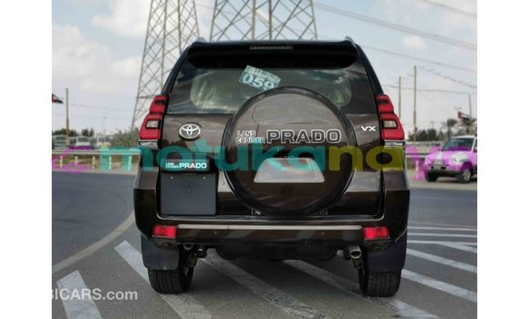 Buy Import Toyota Prado Brown Car in Import - Dubai in Bandundu Buy Import Toyota Prado Brown Car in Import - Dubai in Bandundu