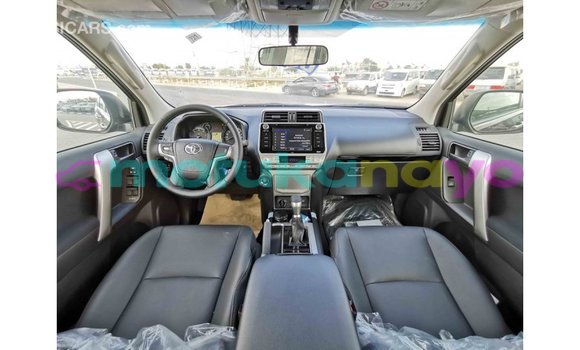 Buy Import Toyota Prado Brown Car in Import - Dubai in Bandundu Buy Import Toyota Prado Brown Car in Import - Dubai in Bandundu