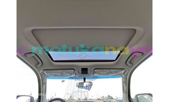 Buy Import Toyota Prado Brown Car in Import - Dubai in Bandundu Buy Import Toyota Prado Brown Car in Import - Dubai in Bandundu