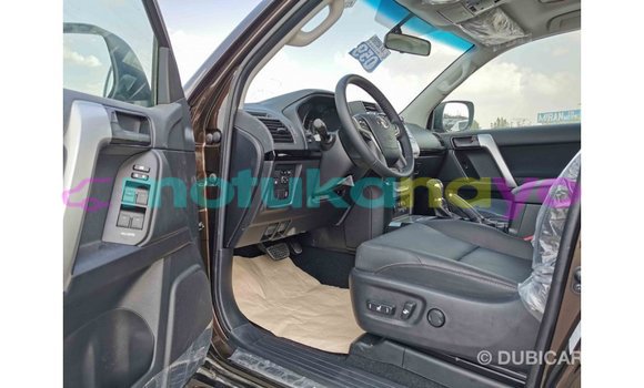 Buy Import Toyota Prado Brown Car in Import - Dubai in Bandundu Buy Import Toyota Prado Brown Car in Import - Dubai in Bandundu