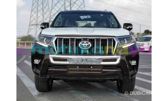 Buy Import Toyota Prado Brown Car in Import - Dubai in Bandundu Buy Import Toyota Prado Brown Car in Import - Dubai in Bandundu
