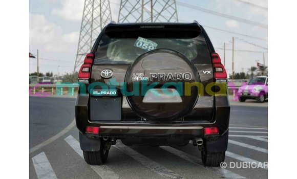 Buy Import Toyota Prado Brown Car in Import - Dubai in Bandundu Buy Import Toyota Prado Brown Car in Import - Dubai in Bandundu