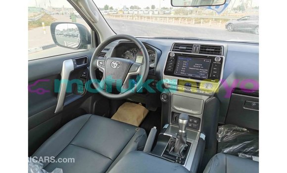 Buy Import Toyota Prado Brown Car in Import - Dubai in Bandundu Buy Import Toyota Prado Brown Car in Import - Dubai in Bandundu