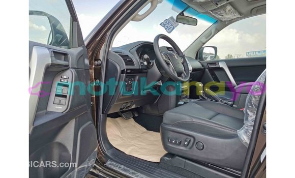 Buy Import Toyota Prado Brown Car in Import - Dubai in Bandundu Buy Import Toyota Prado Brown Car in Import - Dubai in Bandundu