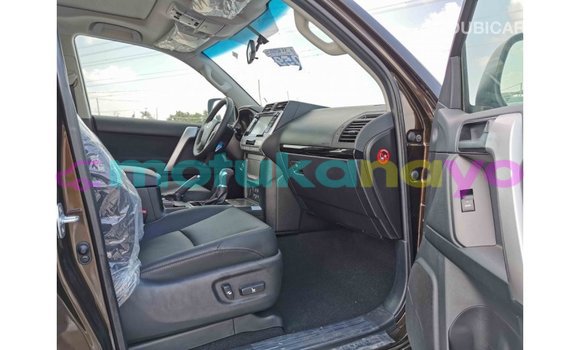 Buy Import Toyota Prado Brown Car in Import - Dubai in Bandundu Buy Import Toyota Prado Brown Car in Import - Dubai in Bandundu