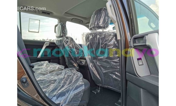 Buy Import Toyota Prado Brown Car in Import - Dubai in Bandundu Buy Import Toyota Prado Brown Car in Import - Dubai in Bandundu