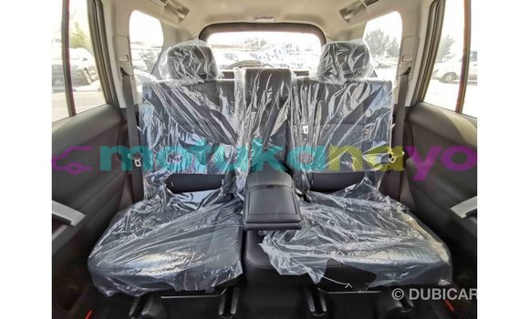 Buy Import Toyota Prado Brown Car in Import - Dubai in Bandundu Buy Import Toyota Prado Brown Car in Import - Dubai in Bandundu