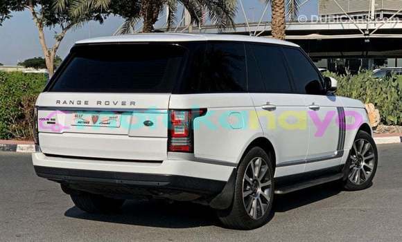 Buy Import Land Rover Range Rover White Car in Import - Dubai in Bandundu Buy Import Land Rover Range Rover White Car in Import - Dubai in Bandundu