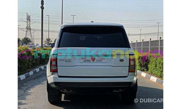 Buy Import Land Rover Range Rover White Car in Import - Dubai in Bandundu Buy Import Land Rover Range Rover White Car in Import - Dubai in Bandundu