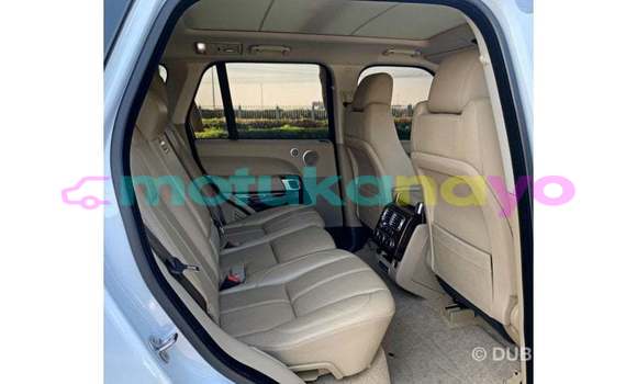 Buy Import Land Rover Range Rover White Car in Import - Dubai in Bandundu Buy Import Land Rover Range Rover White Car in Import - Dubai in Bandundu