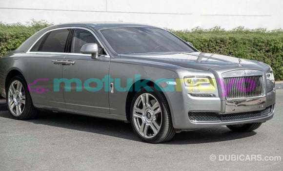 Buy Import Rolls-Royce Ghost Other Car in Import - Dubai in Bandundu Buy Import Rolls-Royce Ghost Other Car in Import - Dubai in Bandundu