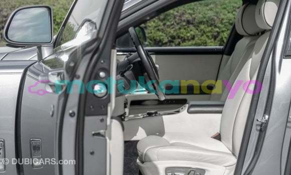 Buy Import Rolls-Royce Ghost Other Car in Import - Dubai in Bandundu Buy Import Rolls-Royce Ghost Other Car in Import - Dubai in Bandundu