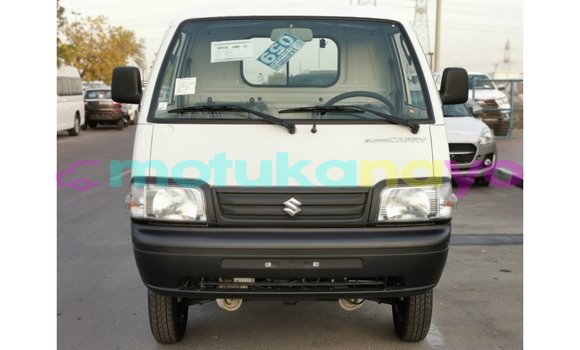 Buy Import Suzuki Carry White Car in Import - Dubai in Bandundu Buy Import Suzuki Carry White Car in Import - Dubai in Bandundu