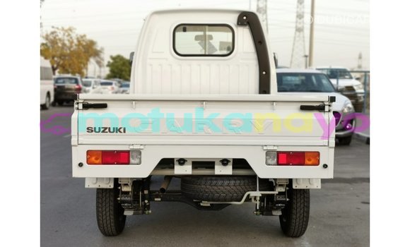 Buy Import Suzuki Carry White Car in Import - Dubai in Bandundu Buy Import Suzuki Carry White Car in Import - Dubai in Bandundu