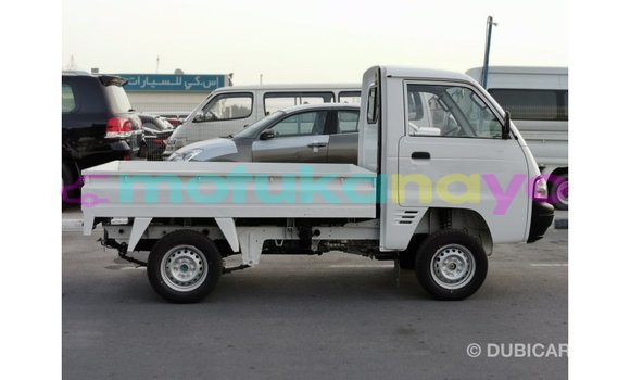 Buy Import Suzuki Carry White Car in Import - Dubai in Bandundu Buy Import Suzuki Carry White Car in Import - Dubai in Bandundu