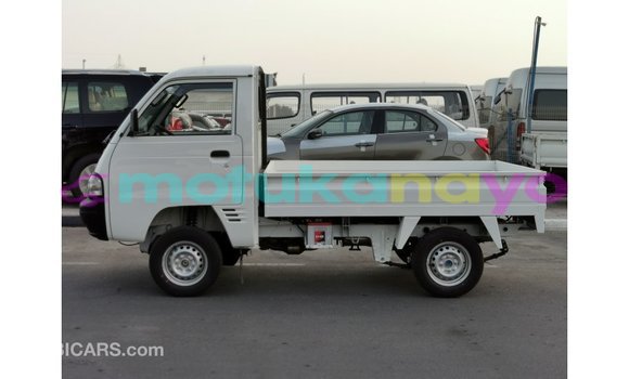 Buy Import Suzuki Carry White Car in Import - Dubai in Bandundu Buy Import Suzuki Carry White Car in Import - Dubai in Bandundu