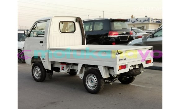 Buy Import Suzuki Carry White Car in Import - Dubai in Bandundu Buy Import Suzuki Carry White Car in Import - Dubai in Bandundu