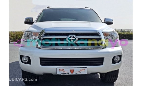 Buy Import Toyota Sequoia White Car in Import - Dubai in Bandundu Buy Import Toyota Sequoia White Car in Import - Dubai in Bandundu