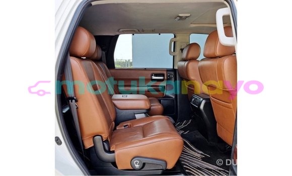 Buy Import Toyota Sequoia White Car in Import - Dubai in Bandundu Buy Import Toyota Sequoia White Car in Import - Dubai in Bandundu