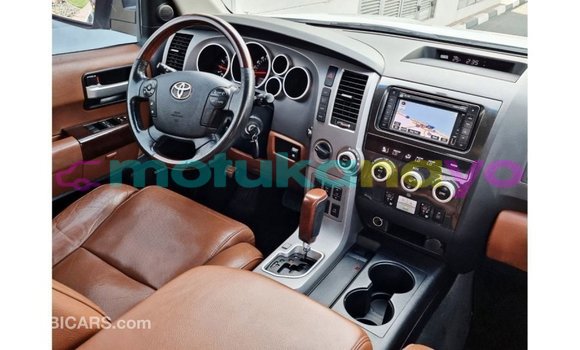 Buy Import Toyota Sequoia White Car in Import - Dubai in Bandundu Buy Import Toyota Sequoia White Car in Import - Dubai in Bandundu