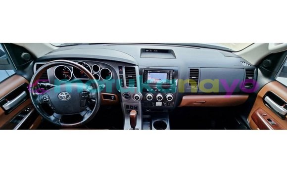 Buy Import Toyota Sequoia White Car in Import - Dubai in Bandundu Buy Import Toyota Sequoia White Car in Import - Dubai in Bandundu