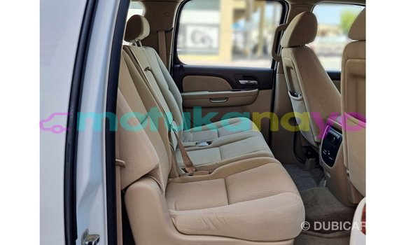 Buy Import GMC Yukon White Car in Import - Dubai in Bandundu Buy Import GMC Yukon White Car in Import - Dubai in Bandundu