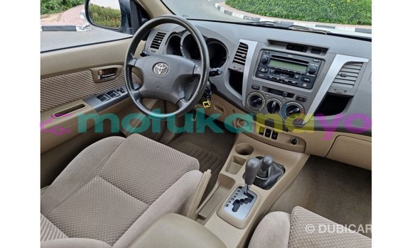 Buy Import Toyota Fortuner White Car in Import - Dubai in Bandundu Buy Import Toyota Fortuner White Car in Import - Dubai in Bandundu