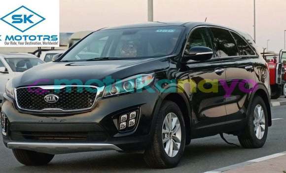 Acheter Import Voiture Kia Sorento Noir à Import - Dubai, Bandundu