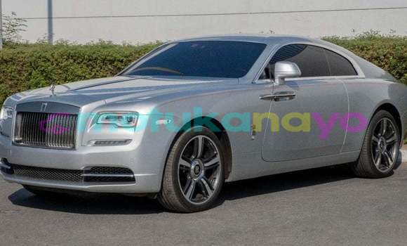 Buy Import Rolls-Royce Wraith Other Car in Import - Dubai in Bandundu Buy Import Rolls-Royce Wraith Other Car in Import - Dubai in Bandundu