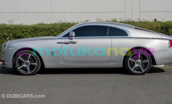 Buy Import Rolls-Royce Wraith Other Car in Import - Dubai in Bandundu Buy Import Rolls-Royce Wraith Other Car in Import - Dubai in Bandundu