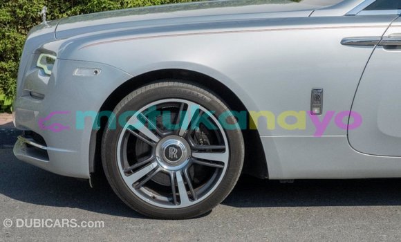 Buy Import Rolls-Royce Wraith Other Car in Import - Dubai in Bandundu Buy Import Rolls-Royce Wraith Other Car in Import - Dubai in Bandundu