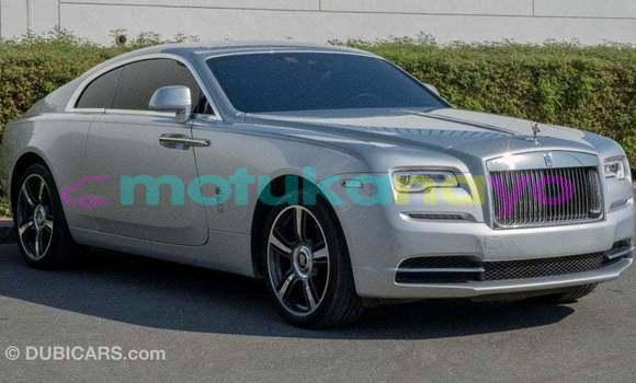 Buy Import Rolls-Royce Wraith Other Car in Import - Dubai in Bandundu Buy Import Rolls-Royce Wraith Other Car in Import - Dubai in Bandundu