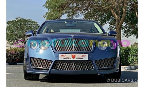 Buy Import Bentley Continental Flying Spur Blue Car in Import - Dubai in Bandundu Buy Import Bentley Continental Flying Spur Blue Car in Import - Dubai in Bandundu
