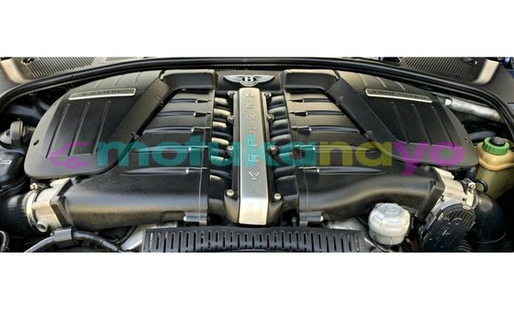 Buy Import Bentley Continental Flying Spur Blue Car in Import - Dubai in Bandundu Buy Import Bentley Continental Flying Spur Blue Car in Import - Dubai in Bandundu