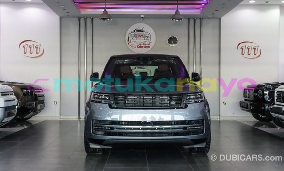 Acheter Import Voiture Land Rover Range Rover Autre à Import - Dubai, Bandundu Acheter Import Voiture Land Rover Range Rover Autre à Import - Dubai, Bandundu