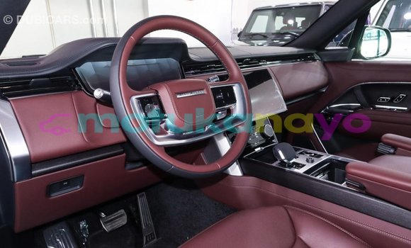 Acheter Import Voiture Land Rover Range Rover Autre à Import - Dubai, Bandundu Acheter Import Voiture Land Rover Range Rover Autre à Import - Dubai, Bandundu