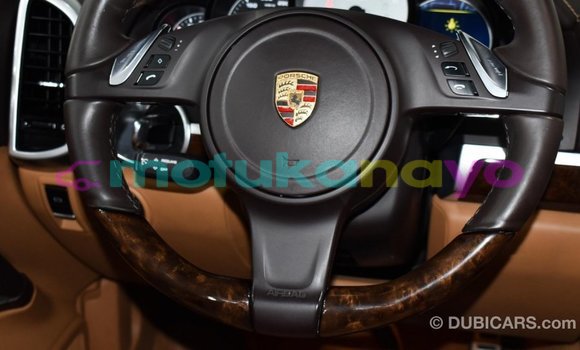 Buy Import Porsche Cayenne White Car in Import - Dubai in Bandundu Buy Import Porsche Cayenne White Car in Import - Dubai in Bandundu