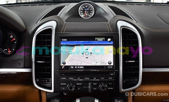 Buy Import Porsche Cayenne White Car in Import - Dubai in Bandundu Buy Import Porsche Cayenne White Car in Import - Dubai in Bandundu