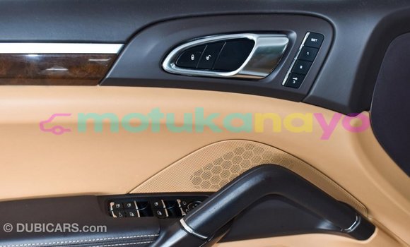 Buy Import Porsche Cayenne White Car in Import - Dubai in Bandundu Buy Import Porsche Cayenne White Car in Import - Dubai in Bandundu