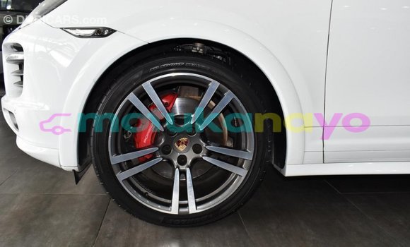 Buy Import Porsche Cayenne White Car in Import - Dubai in Bandundu Buy Import Porsche Cayenne White Car in Import - Dubai in Bandundu